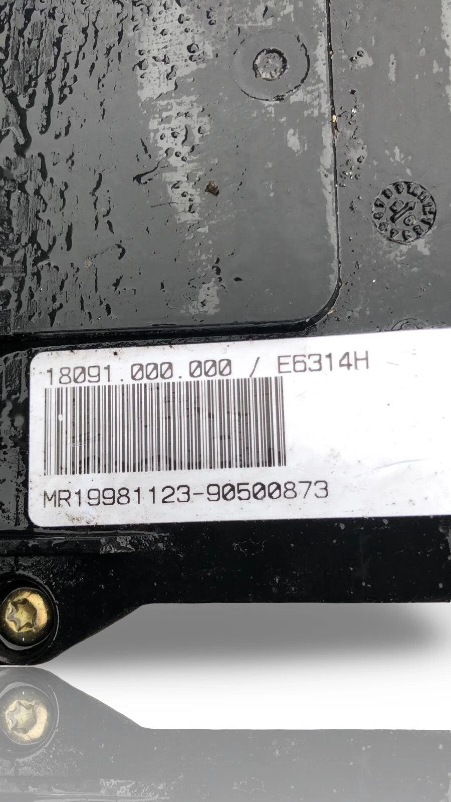 BMW 3 X3 Series E46 E83 Power Distribution Fusebox Cover Fuse Box 8364542
