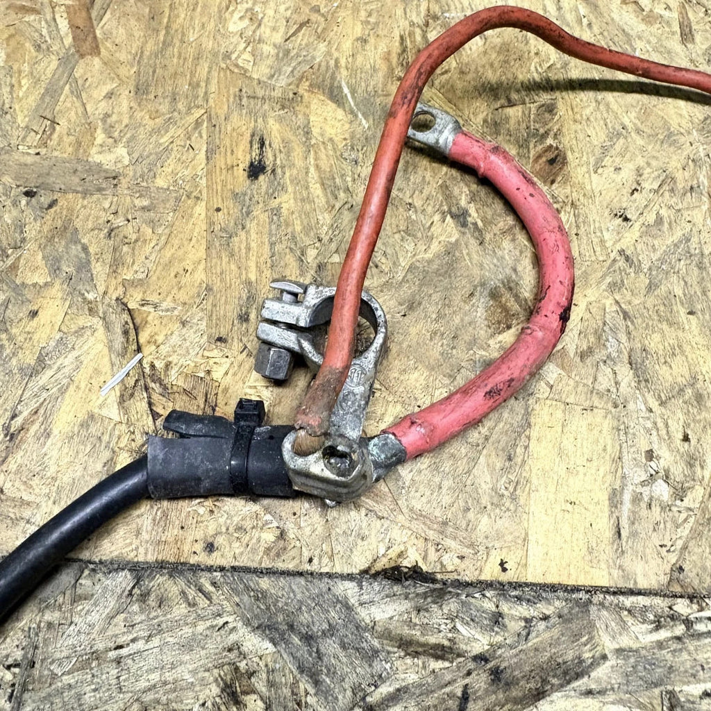 Audi A3 8P 2008-2013 Battery Positive Terminal Cable Lead 1K0971228AA