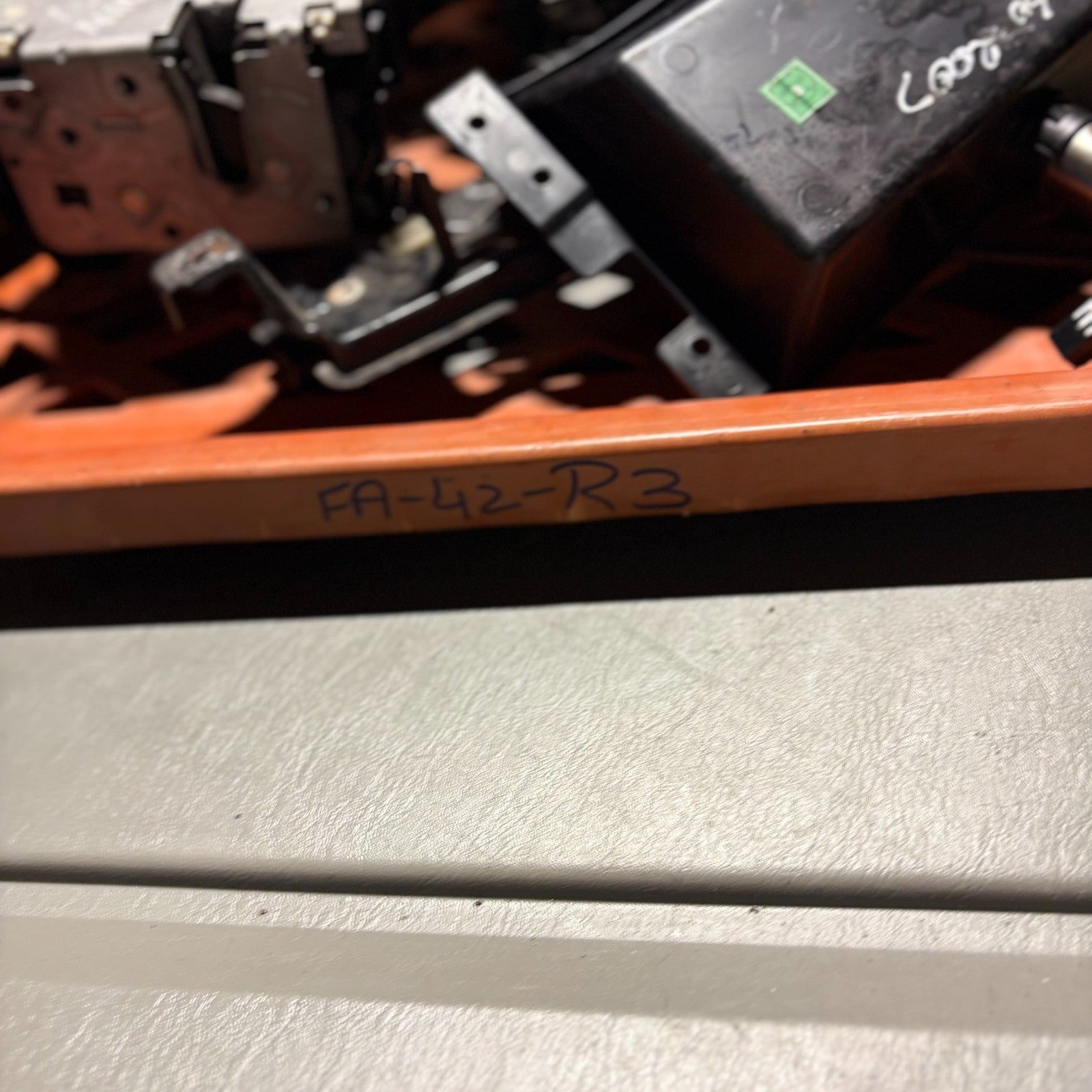 SUZUKI SPLASH 2008-2014 THROTTLE ACCELERATOR PEDAL 49400-51K00