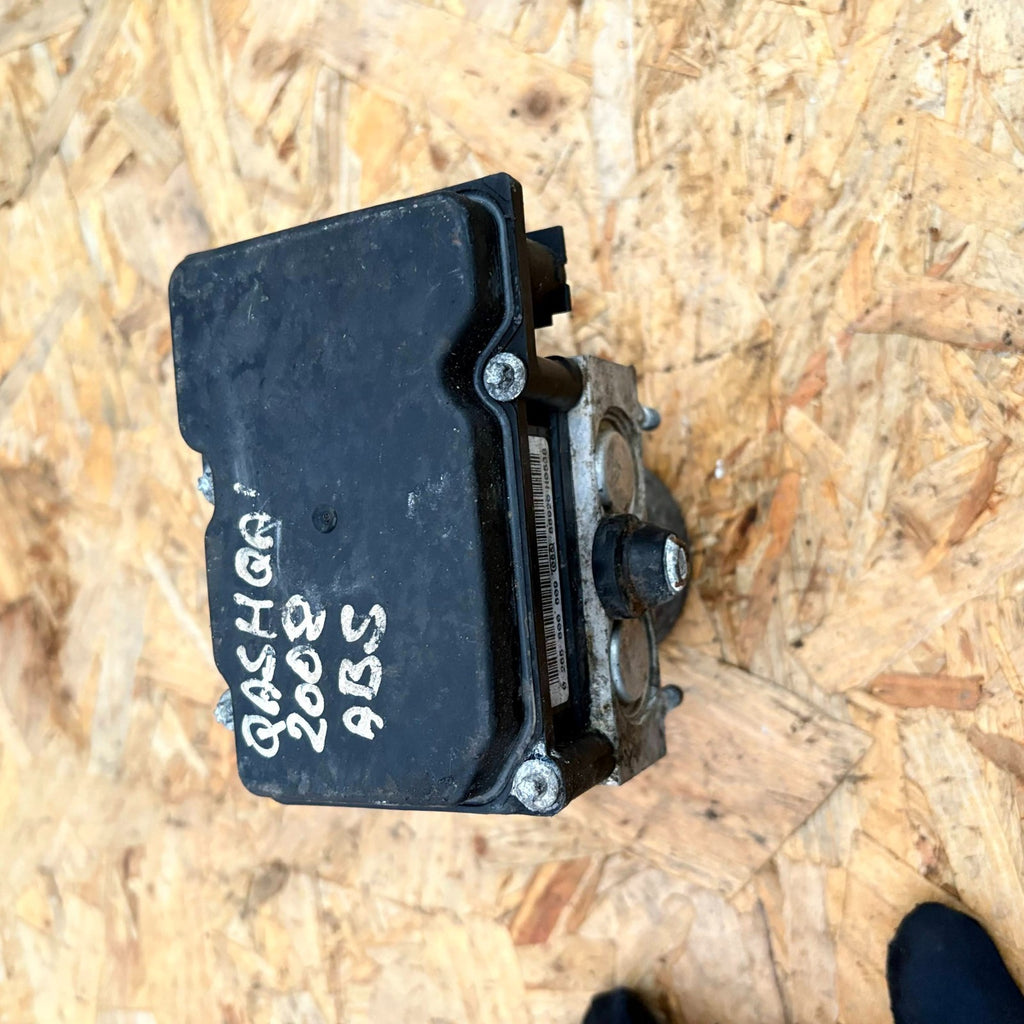 Nissan Qashqai J10 2007-2010 ABS Pump Modulator ECU Bosch 0265800609 47660JD000