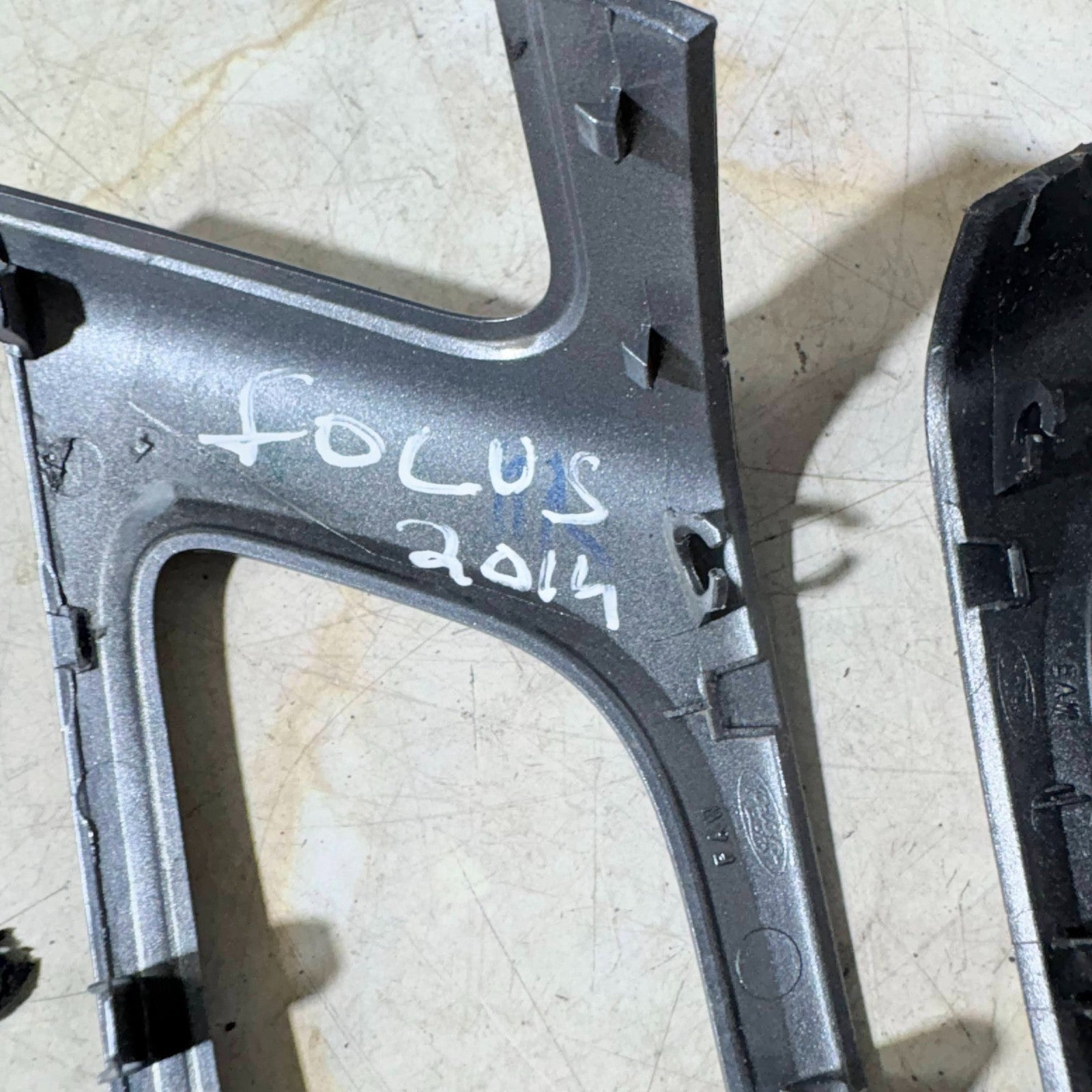 FORD FOCUS 2014 MK3 Instrument Panel Moulding Drivers Side/Passenger Side Trim