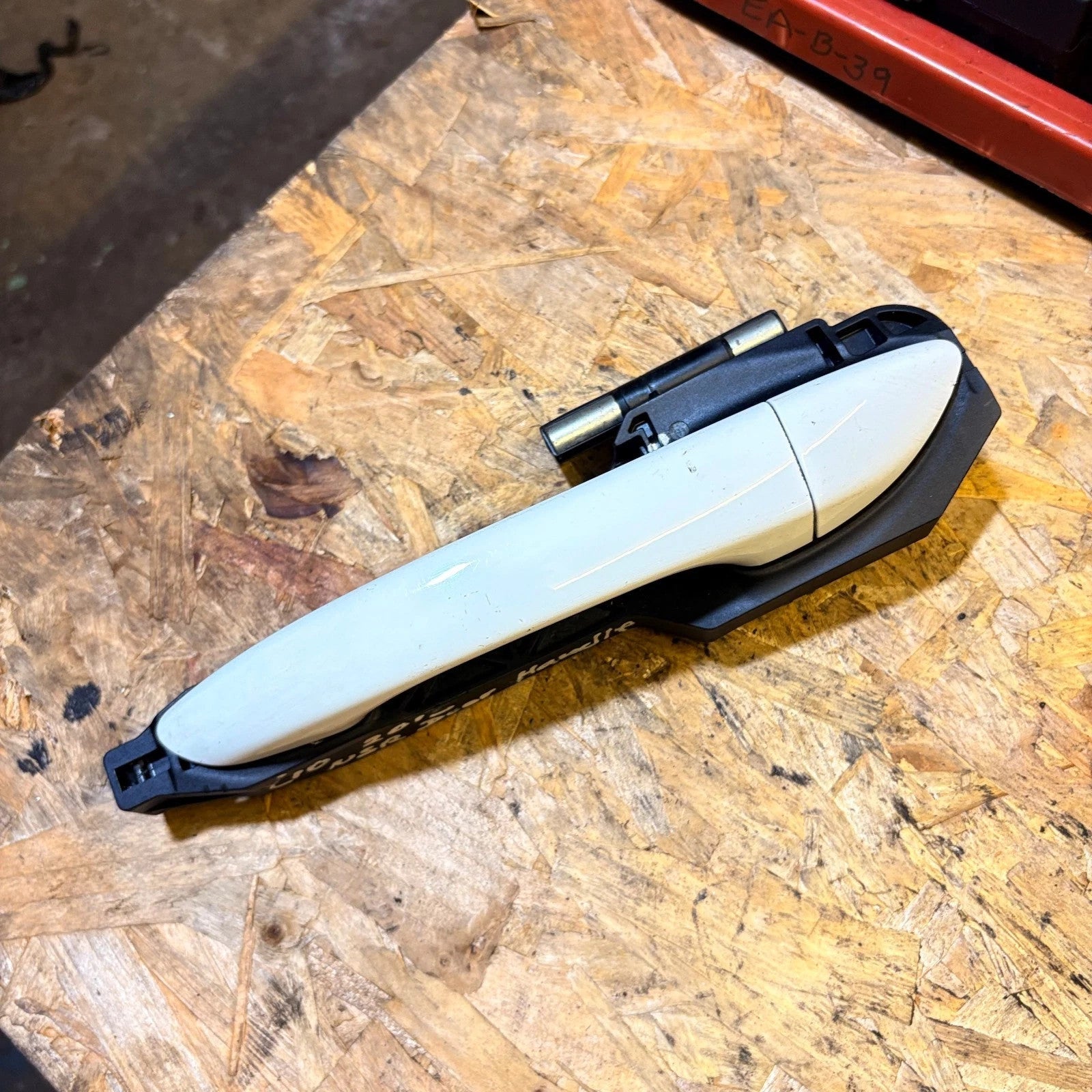 HYUNDAI I10 Mk2 2014-2021 Left Passenger Rear Exterior Door Handle