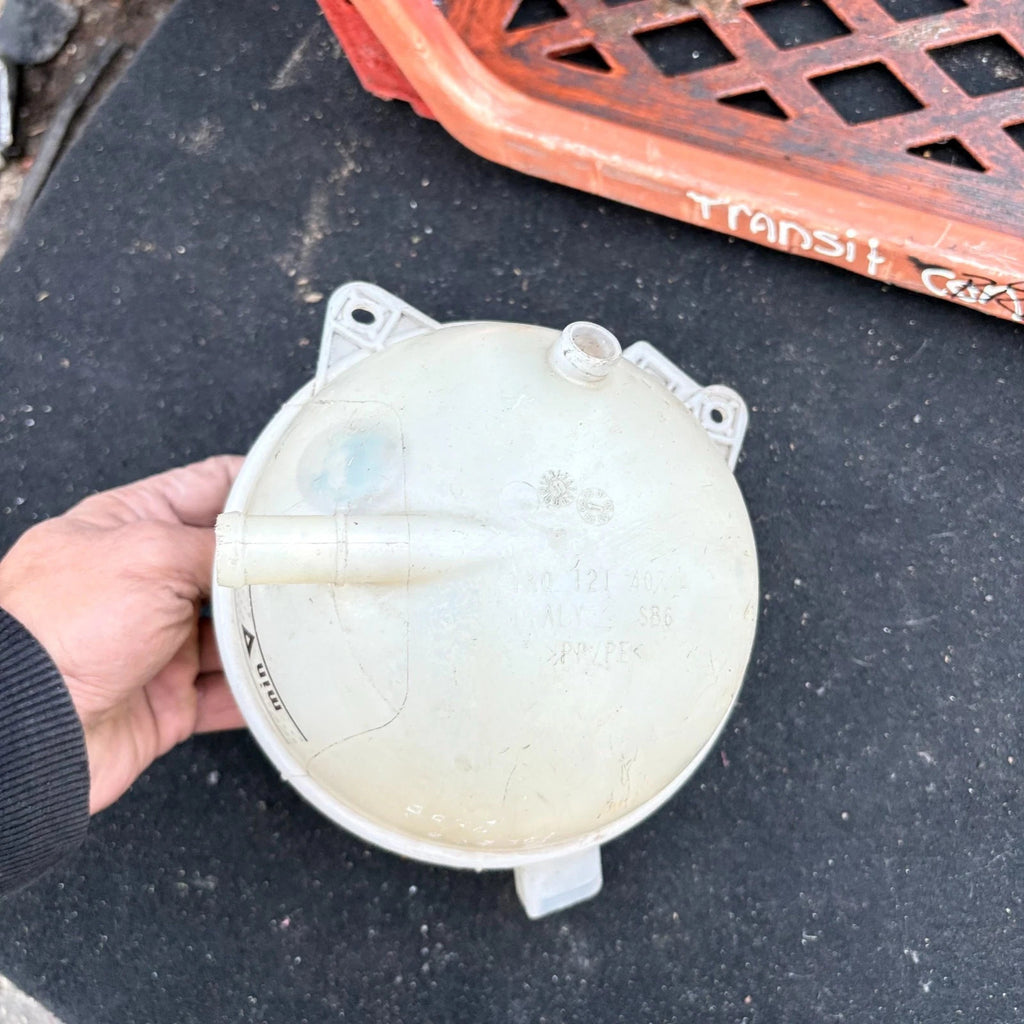 Seat Toledo 2005-2009 Coolant Expansion Tank 1K0121407A Golf A3 Octavia