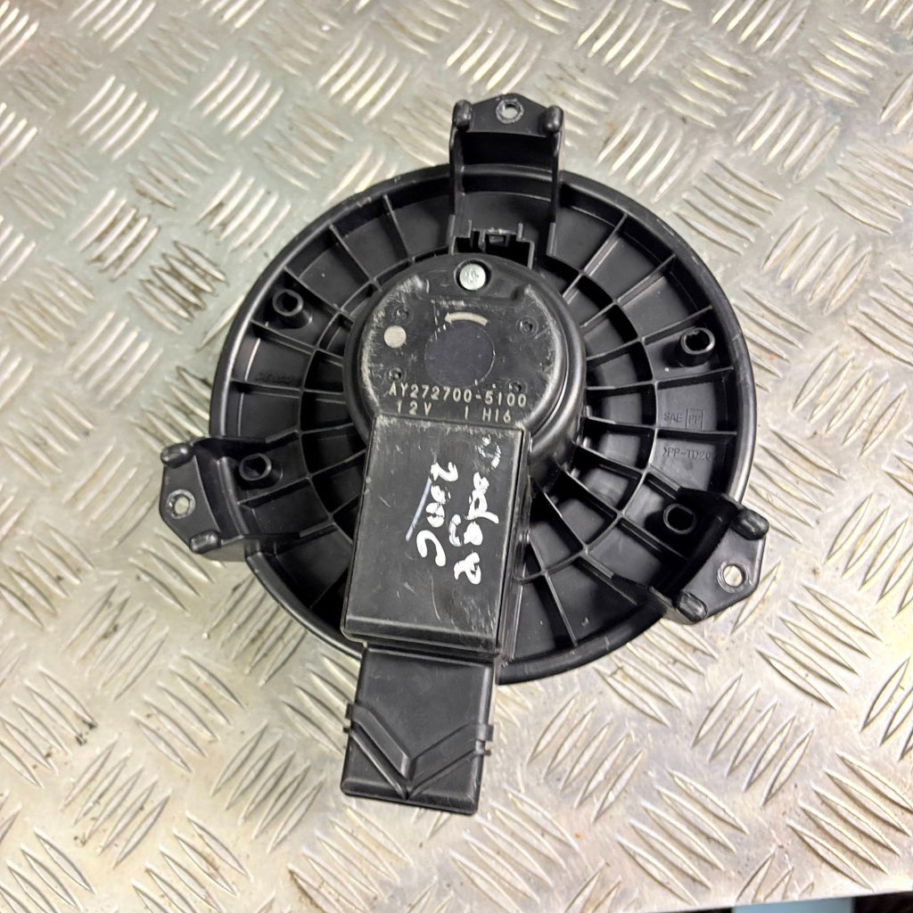 DODGE CALIBER 06-12 HEATER BLOWER MOTOR FAN AY272700-5100