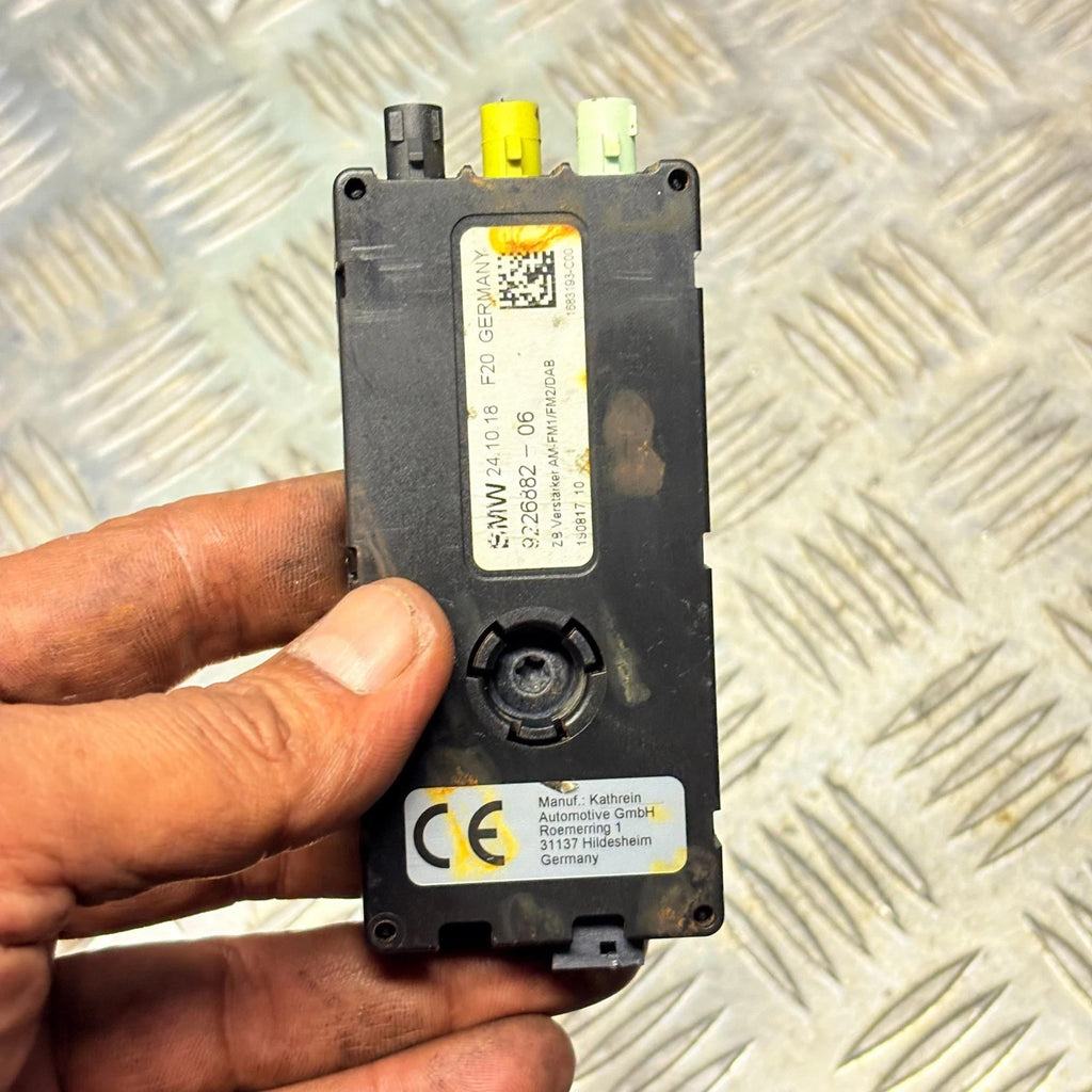 BMW 1 Series 2018 F20/F21 Aerial Booster/Amplifier 9226882-06
