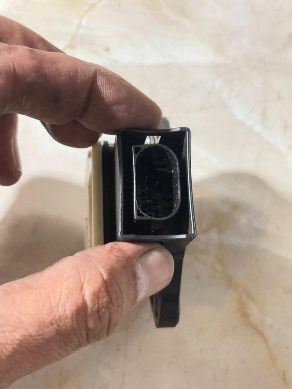 IVECO Daily MK4 MK5 2006-2014 Bosch ESP Yaw Rate Sensor 5801305813 0265005868