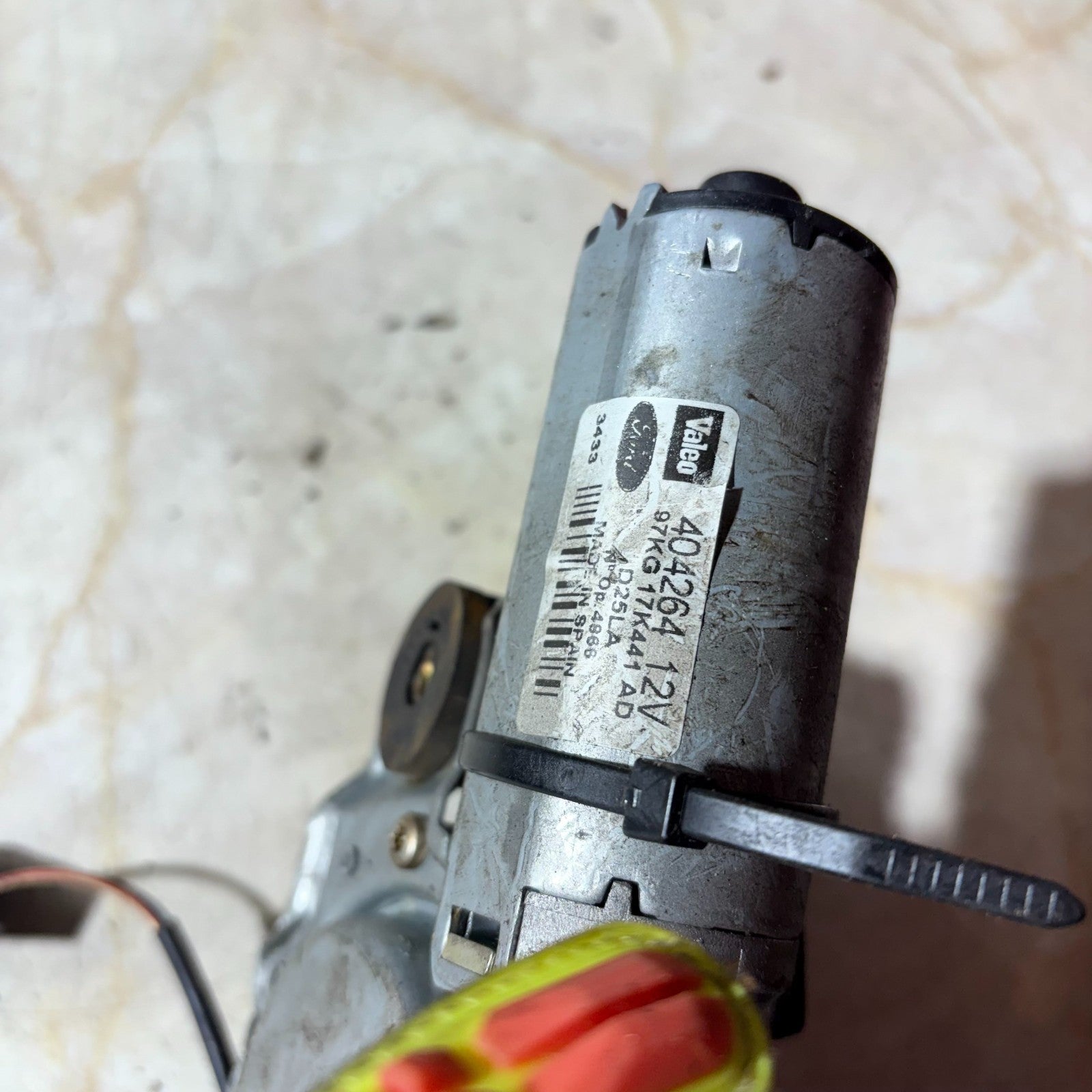 FORD KA REAR WIPER MOTOR 97KG-17K441-AD 1996-2008