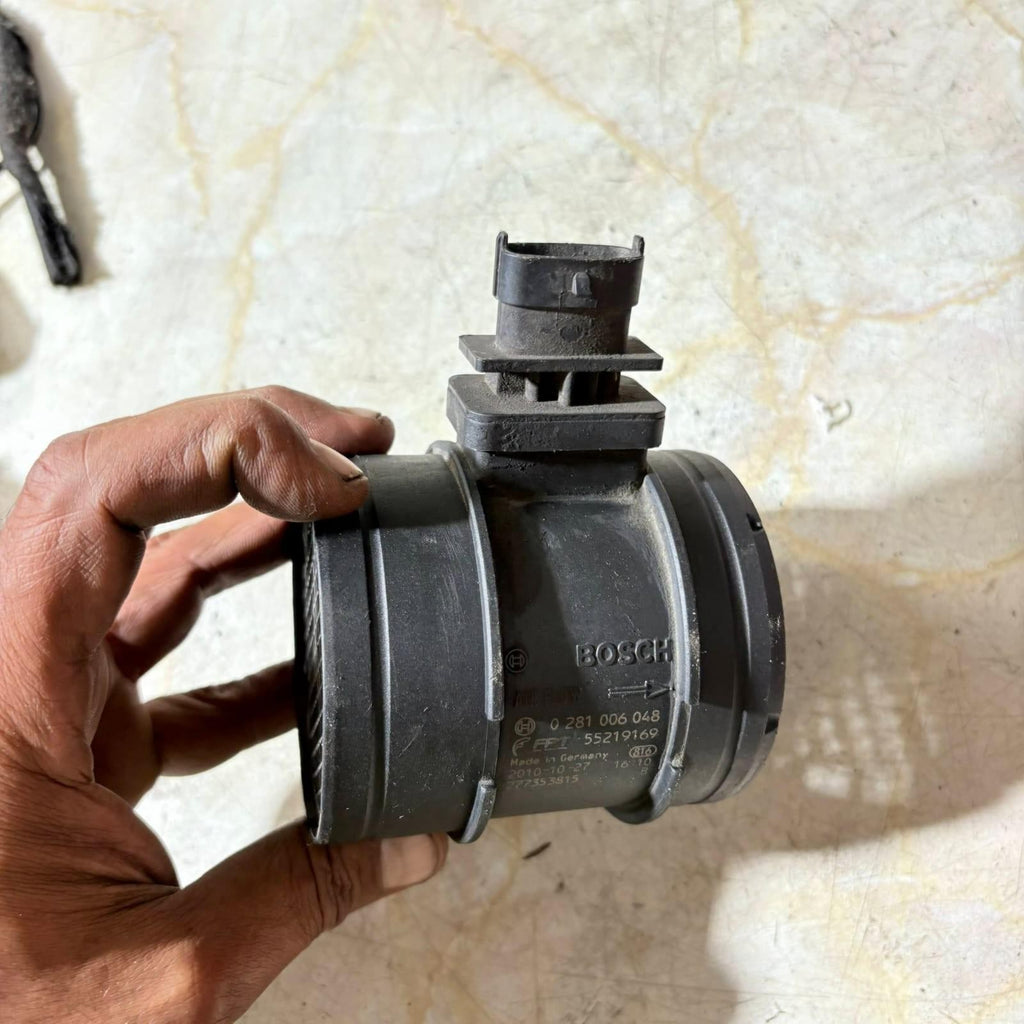 A-Premium 2010MassAirFlow Sensor for Alfa Romeo 159 Iveco Fiat Ducato 0281006048