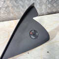 2013 RENAULT ZOE DASHBOARD TRIM PASSENGER AIRBAG SWITCH 689202213R B1