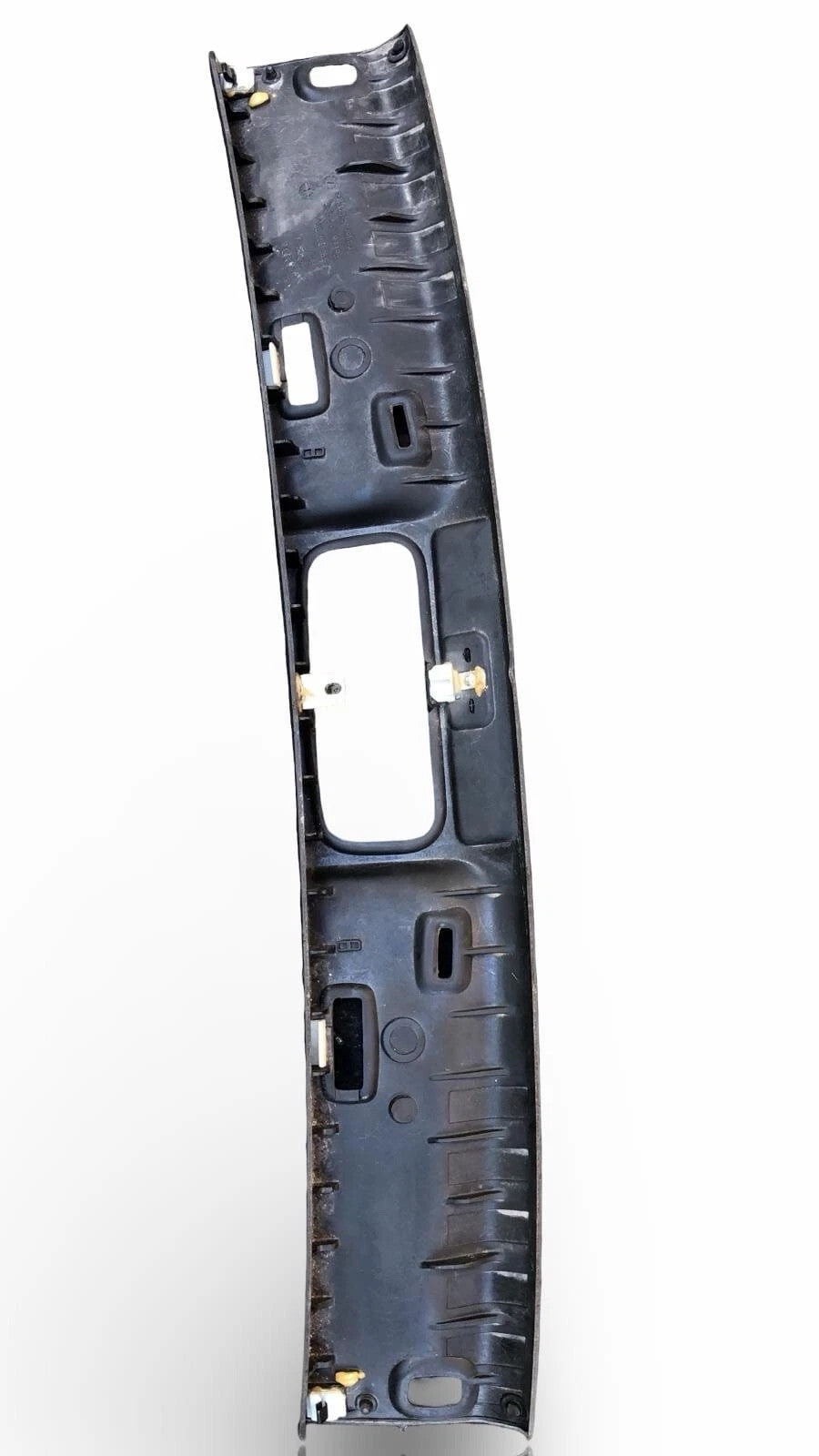 Audi A4 S4 RS4 8H Cabrio Verkleidung Frontscheibe Dach 8H0867360 soul schwarz