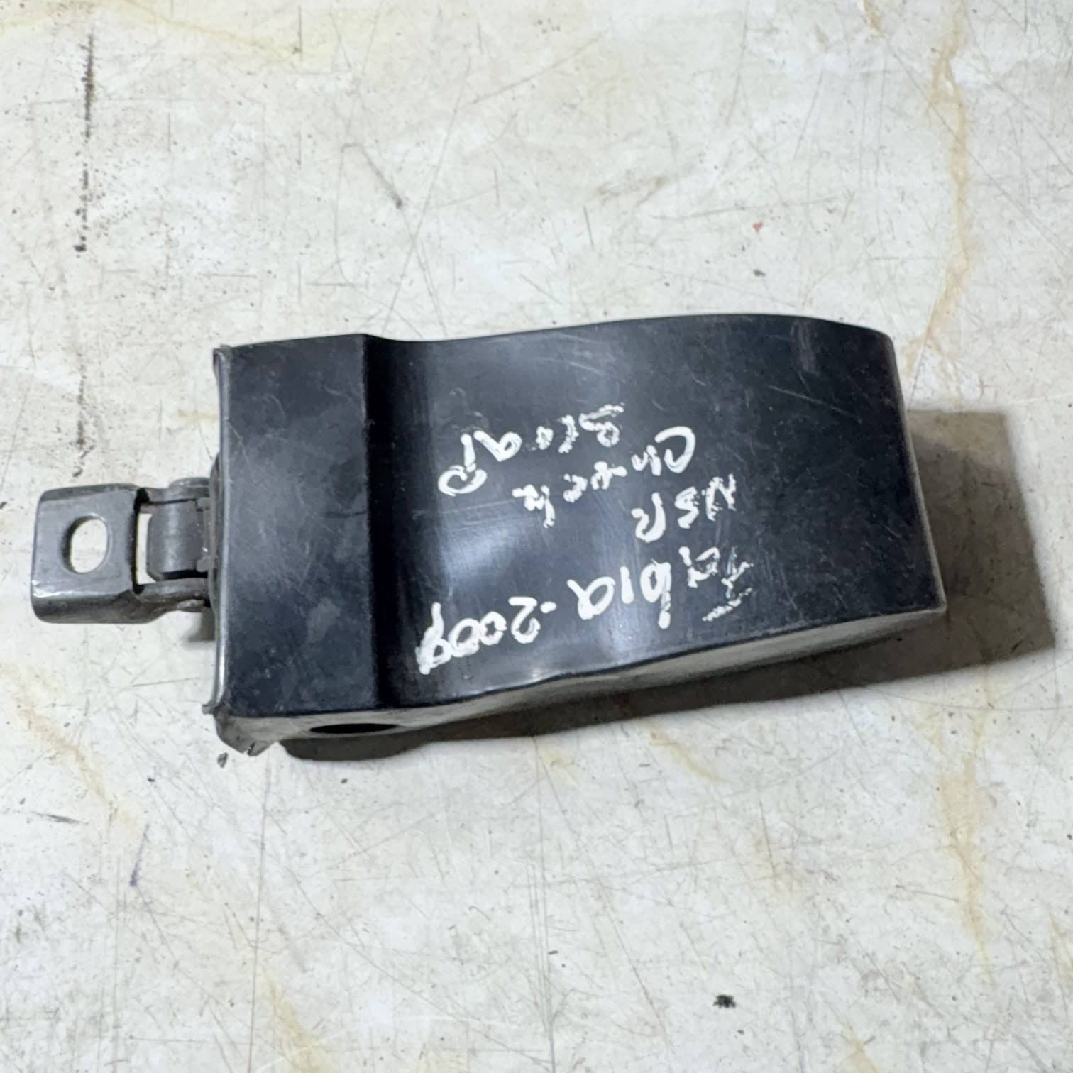Skoda Fabia MK2 2007-2014 Rear Left Door Check Strap Door Stay 5J6839249