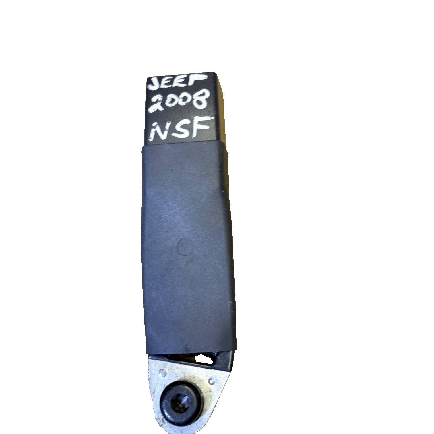 Jeep Compass Patriot 2008-2017 NSF Front Left Seat Belt Buckle Latch 1HM261DVAA