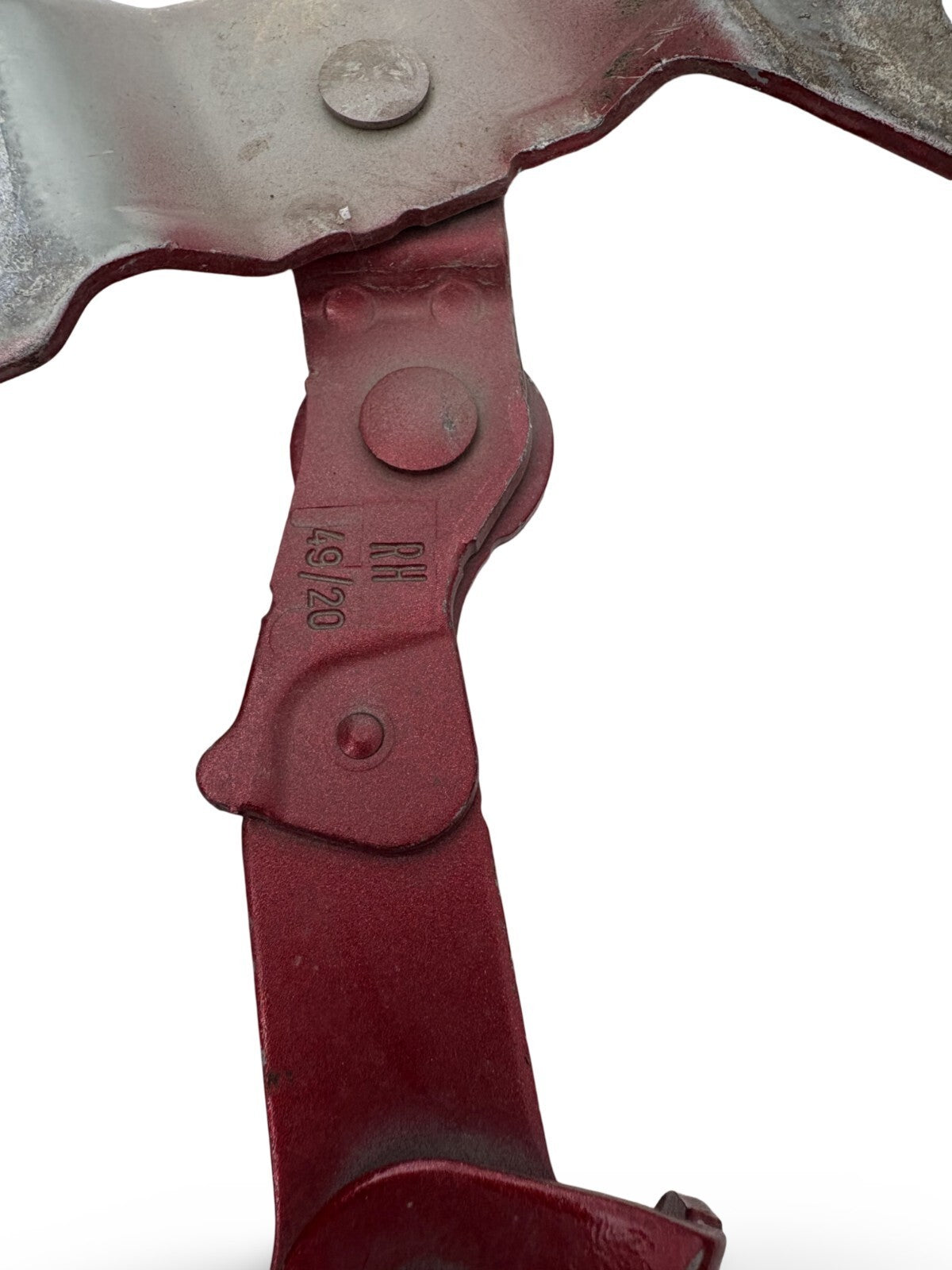 CUPRA FORMENTOR PAIR OF BONNET HINGES FRONT LEFT AND RIGHT 5FF823302 2021