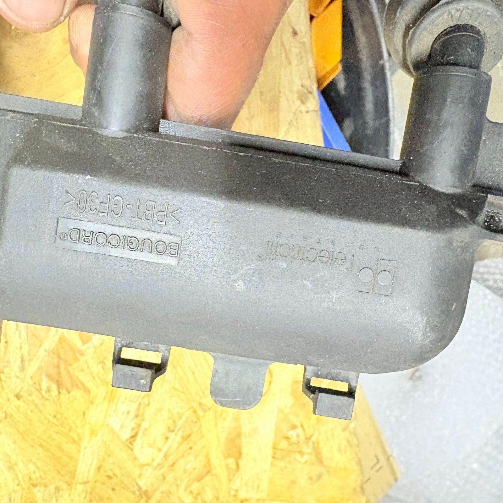 Citroen Saxo 1996-2004 Ignition Coil Pack BBC2.2NDT 5970A8 4-Pin