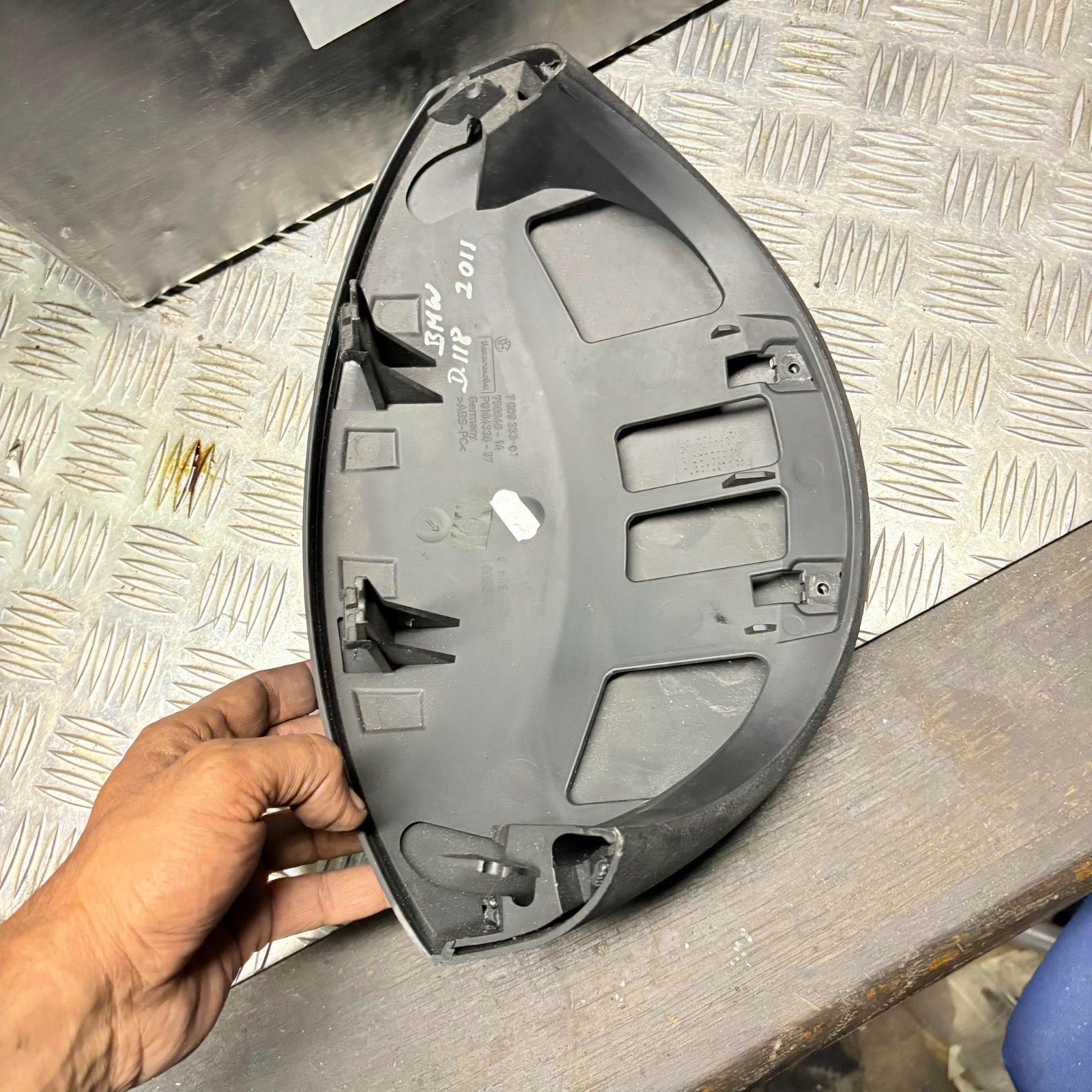 BMW 1 Series E87 RHD 08/2004-02/2007 Instrument Cluster Cover Dash Trim 7069333