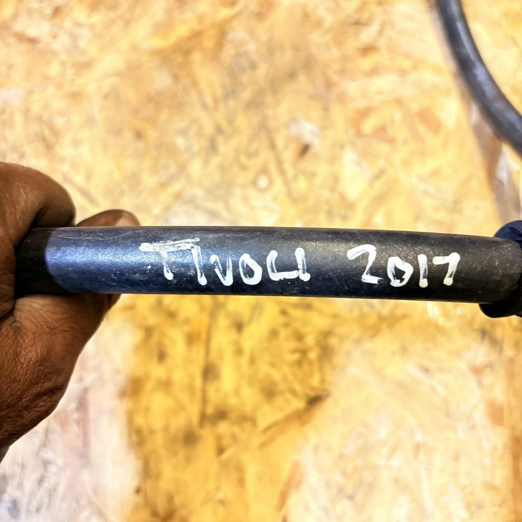 Ssangyong Tivoli air con pipe 68610-35000 2017
