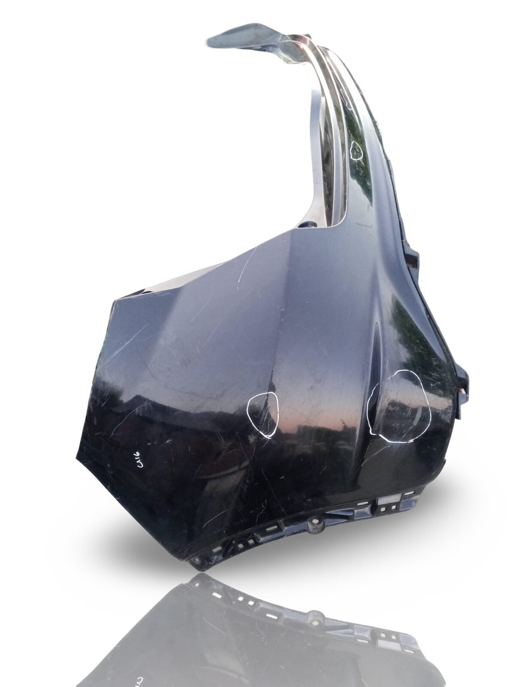 Honda Civic Mk8 2006-2011 Hatchback 5 Door Rear Bumper 71501-SMGA-E000