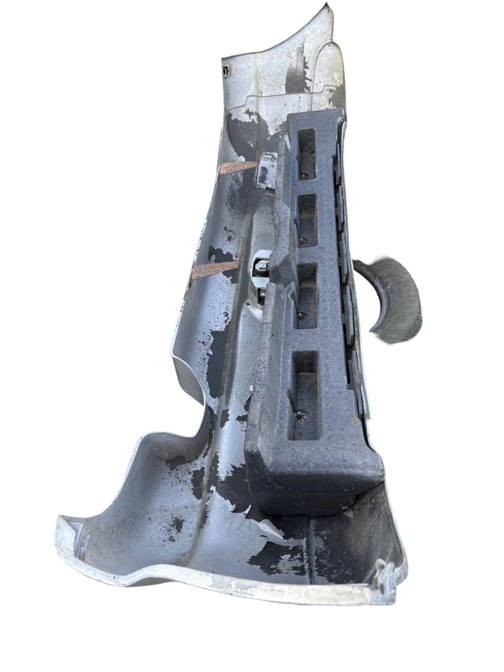 PEUGEOT 206 MK1 REAR BUMPER BARE 9747898177