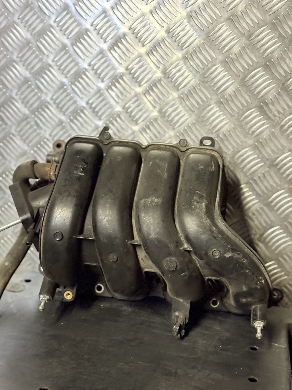 TOYOTA AURIS E15 Ansaugbr?cke 1712037020 1712037021 1.60 Petrol 2008 20377368
