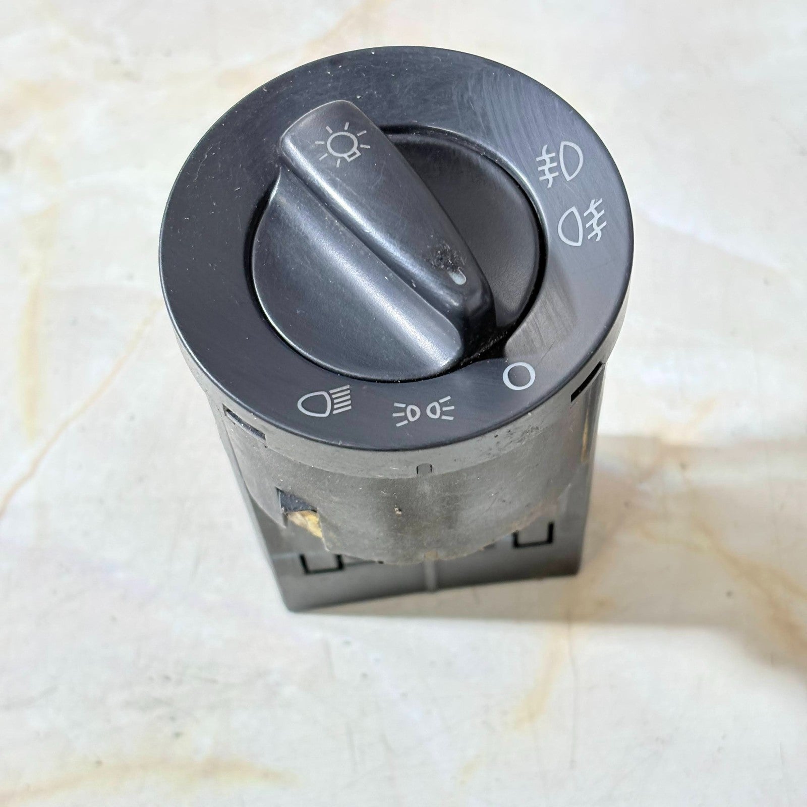 VOLKSWAGEN POLO S 2001 HEADLIGHT SWITCH CONTROL TC41C0941531A