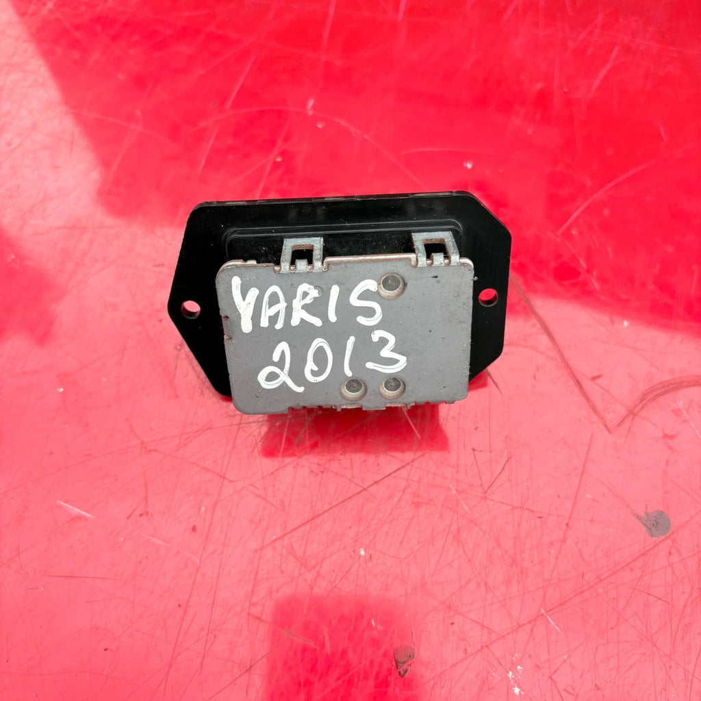 1P 517 Toyota HEATER FAN BLOWER MOTOR RESISTOR OE 2013
