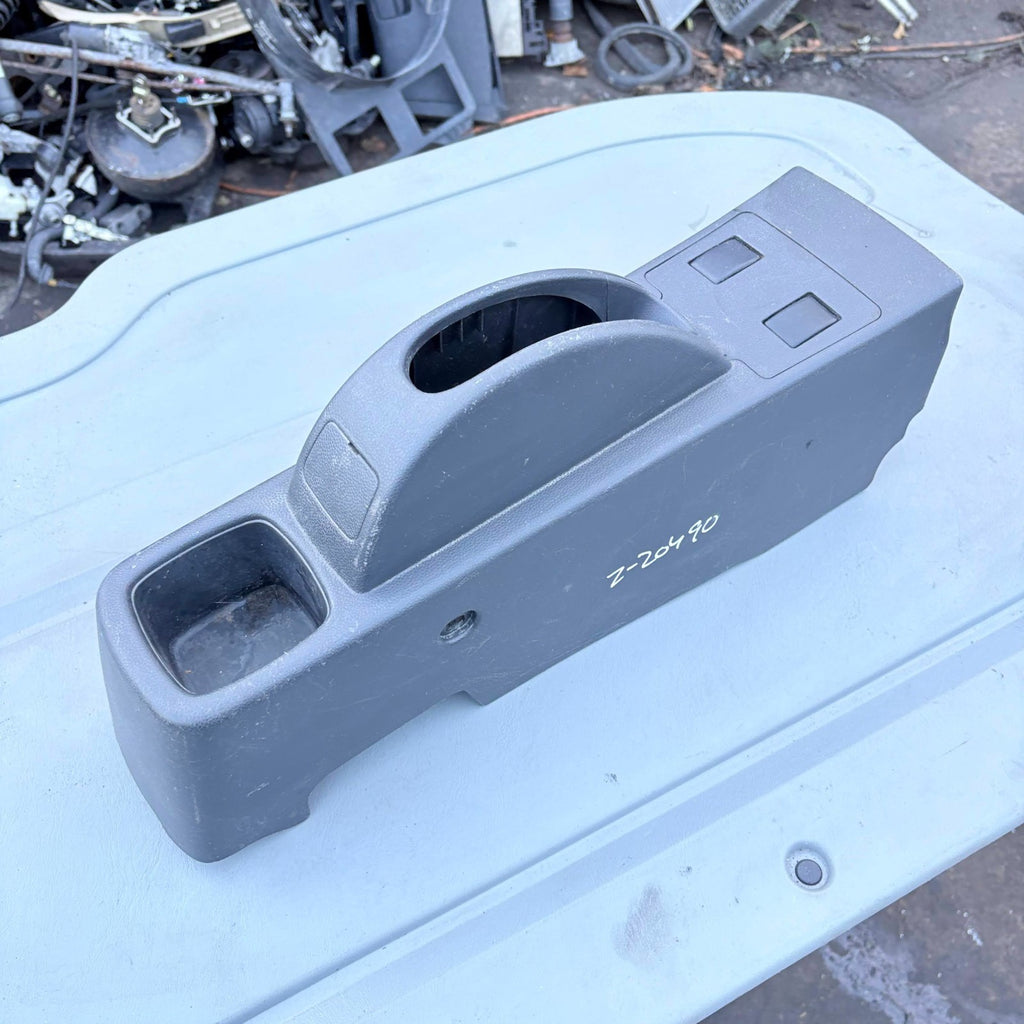 Suzuki Ignis Mk2 1.3 DDiS 5 Door 2003-2007 Rear Tunnel Console 75812-86G0