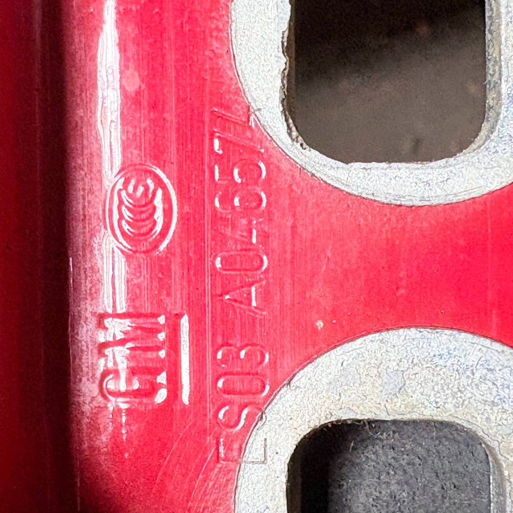 Vauxhall Insignia Rear Driver NSR Right Door Hinges ES03 A046574