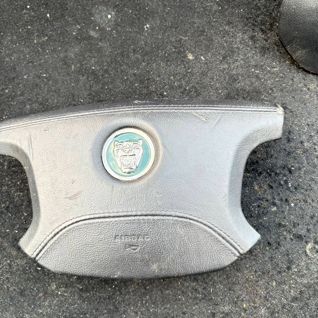 JAGUAR S-TYPE V6 STEERING WHEEL SAFETY BAG 30361601A 1999-2008