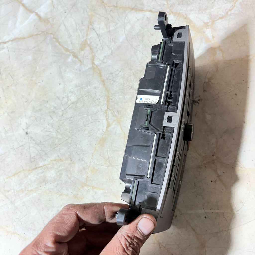 PEUGEOT 407 HEATER CONTROL UNIT 96610448YW