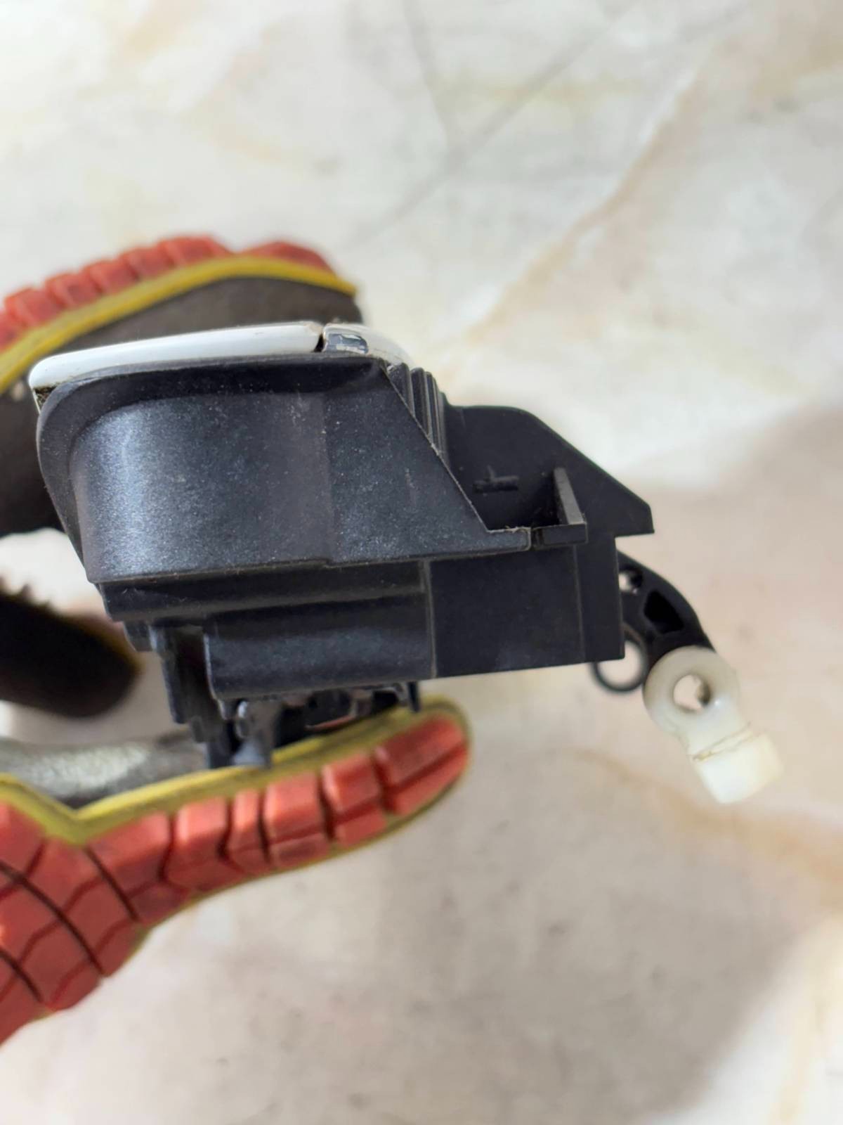 AUDI A3 8P 2010 PASSENGER SIDE FRON TEXTERIOR DOOR HANDLE 480839885