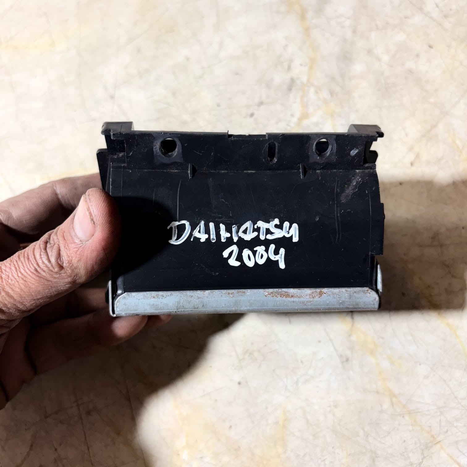 Daihatsu Sirion M1/YRV Front Ashtray Insert 74111-97502 (1998-2005)