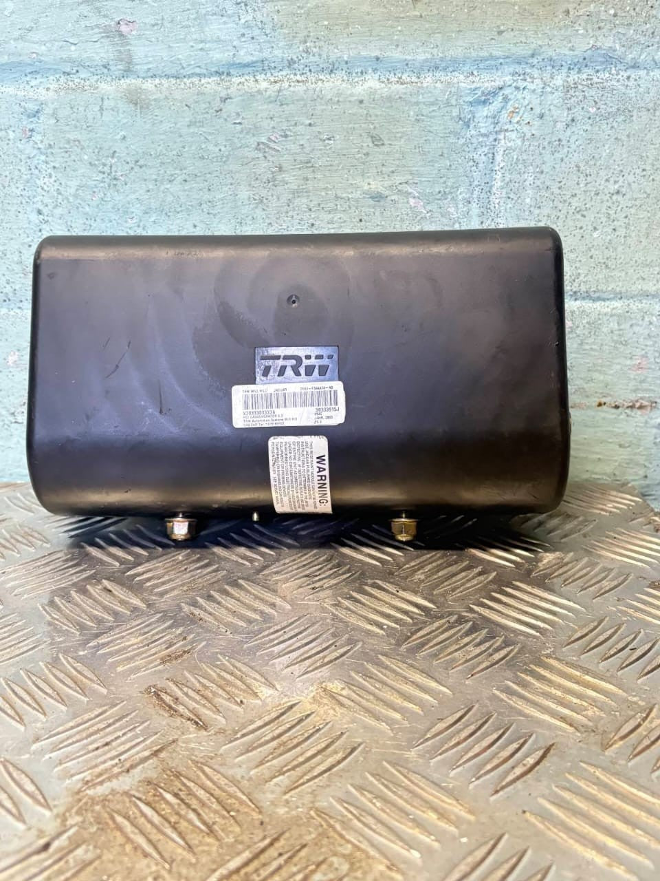 JAGUAR S-TYPE 30307450 NSF Dashboard Airbag 2001-2009