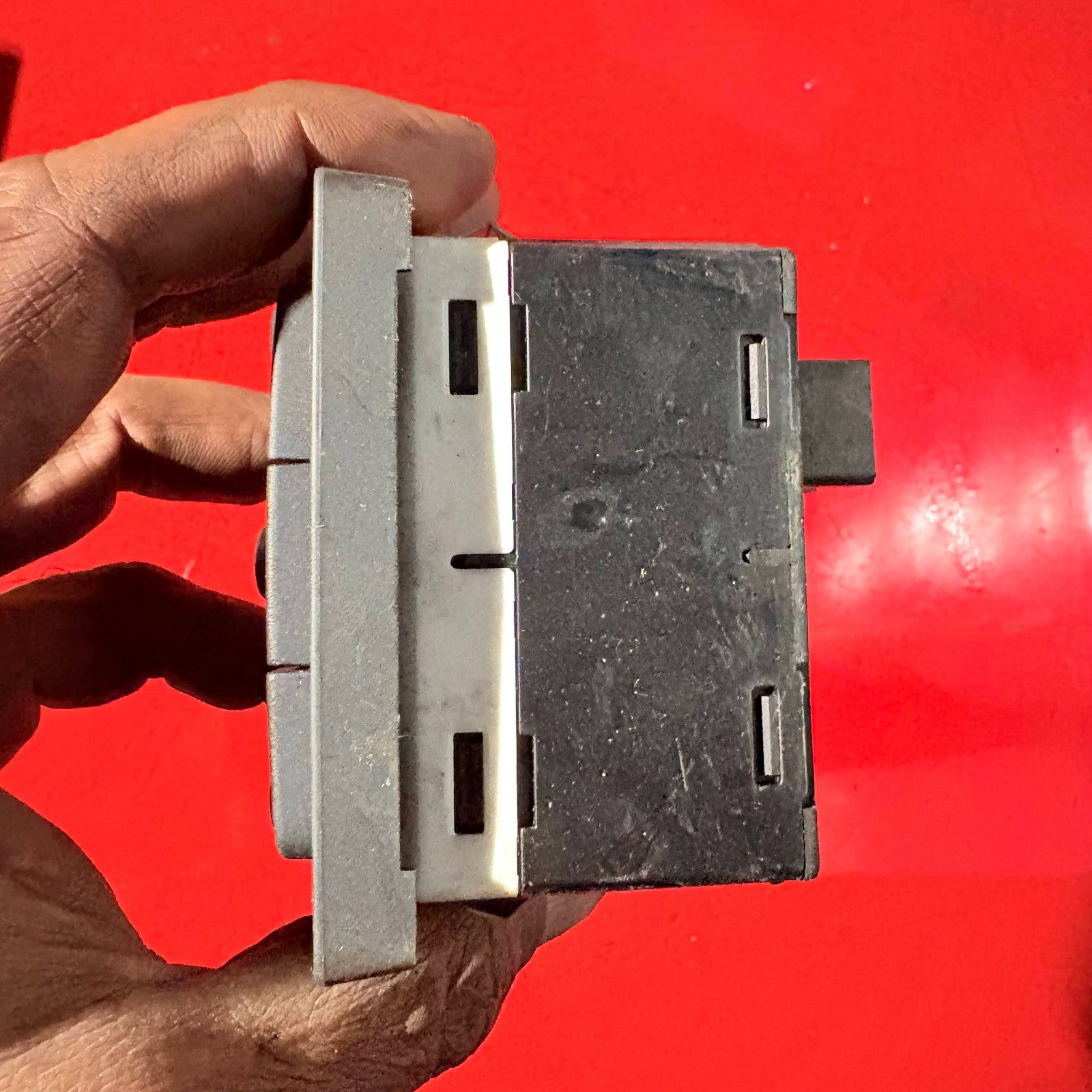 VOLVO C30 FRONT HEADLIGHT SWITCH CONTROL PANEL 30739300 2006-2013