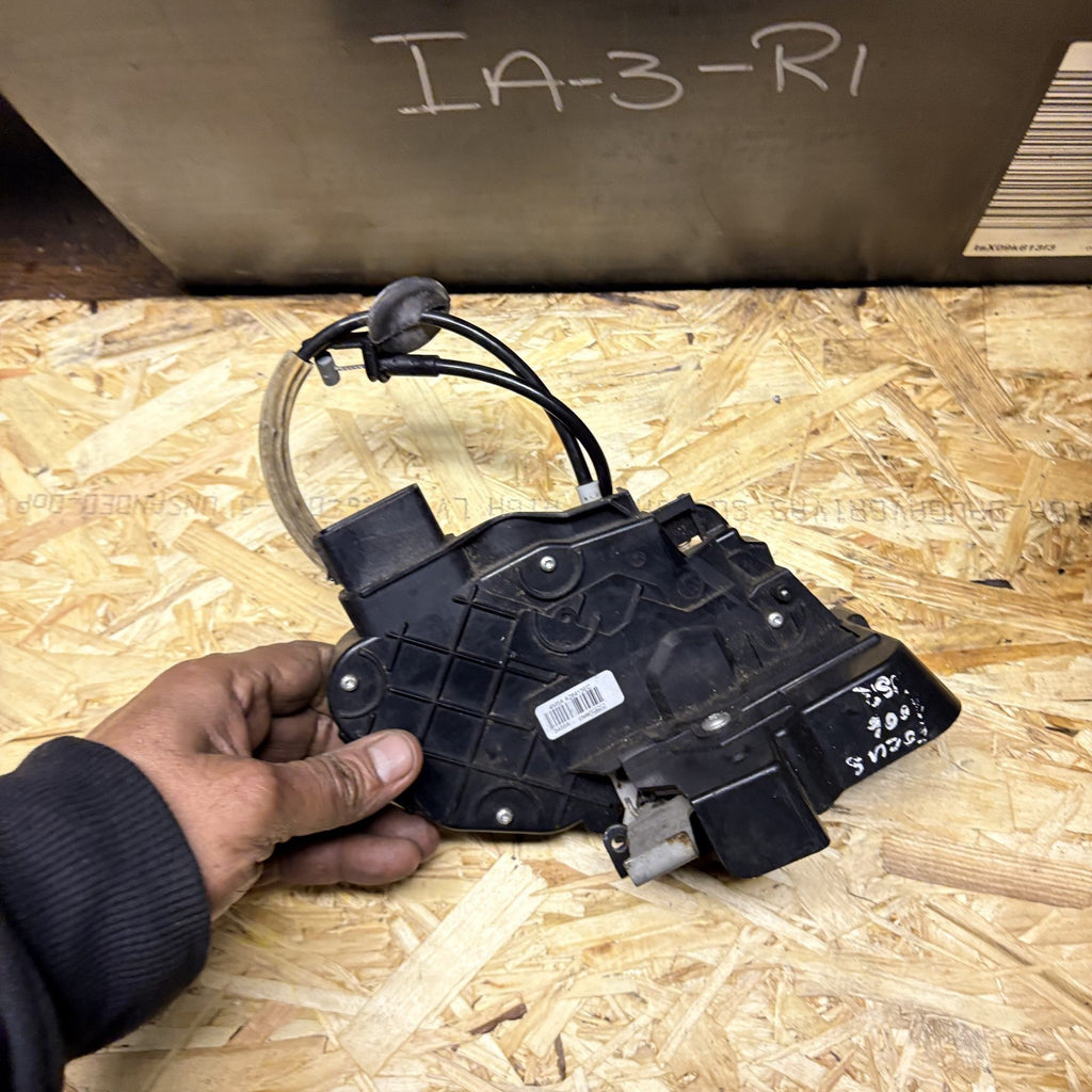 FORD FOCUS 2006 RIGHT REAR TAILGATE LOCK 4M5AA26413EC