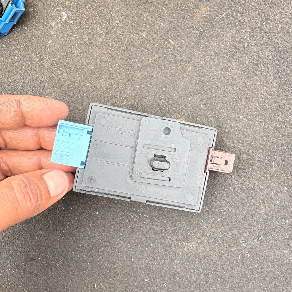 Citroen C5 Alarm Control Unit 9655164080 2005