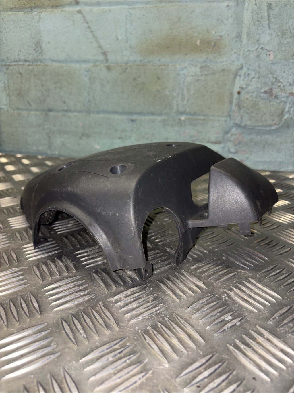 Peugeot Bipper 08-17 Citroen Nemo Fiat Fiorini Steering Column Cowling Shroud