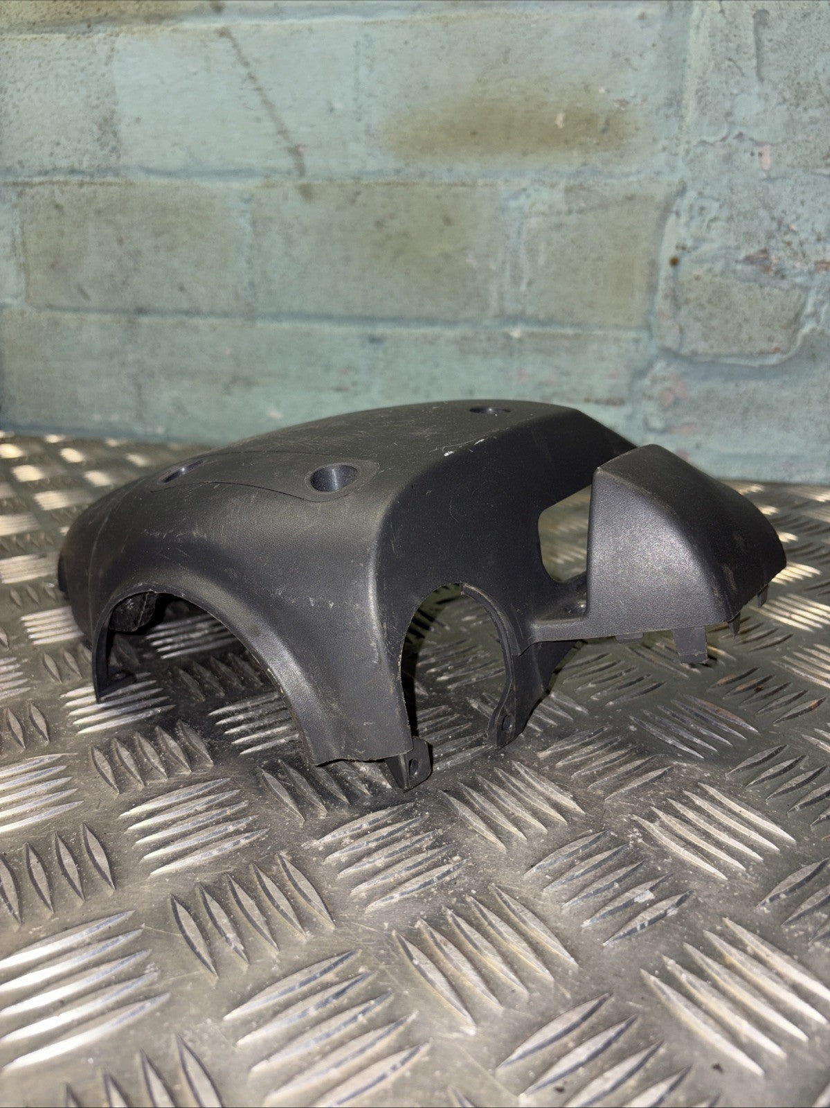 Peugeot Bipper 08-17 Citroen Nemo Fiat Fiorini Steering Column Cowling Shroud