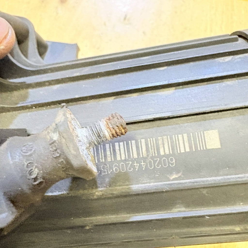 VW Golf MK5 Mk4 Secondary Additional Air Pump ZSB3b0906613