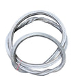 VW PASSAT B6 B7 ESTATE 2005-2015 REAR LEFT N/S REAR DOOR RUBBER SEAL 3C9867913B