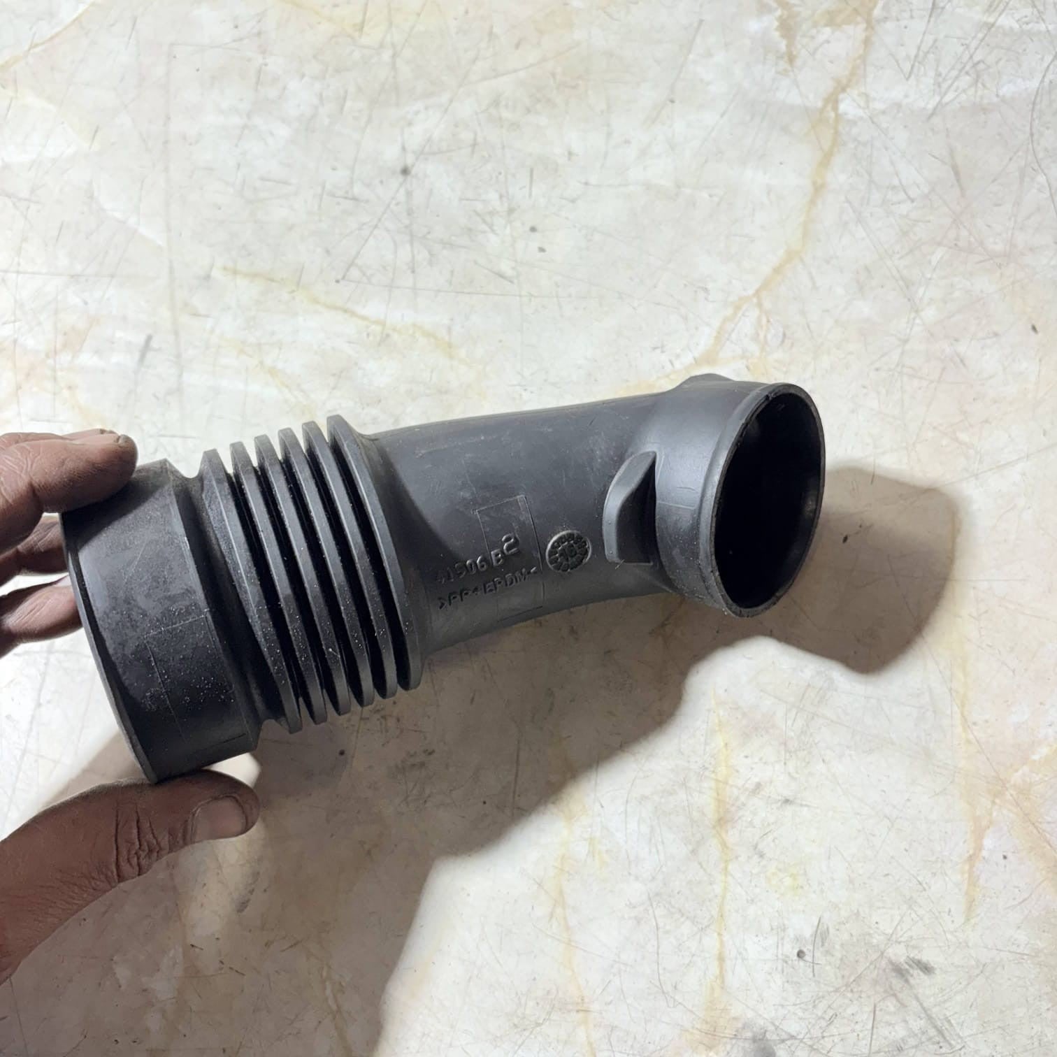 Citroen C4 Cactus 1.6 HDi 2015-2023 Air Intake Pipe Hose Duct 41906B2