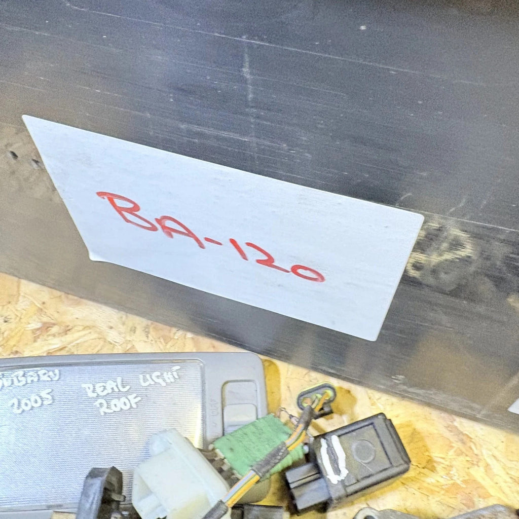 Audi A1 2018 Passenger Front interior part 8X0971981 AAI32279