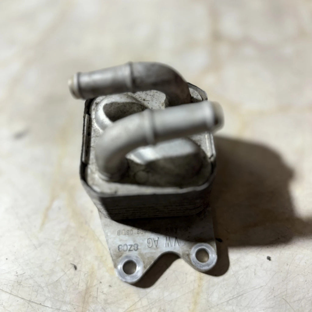 SKODA Fabia 2009 Oil Cooler