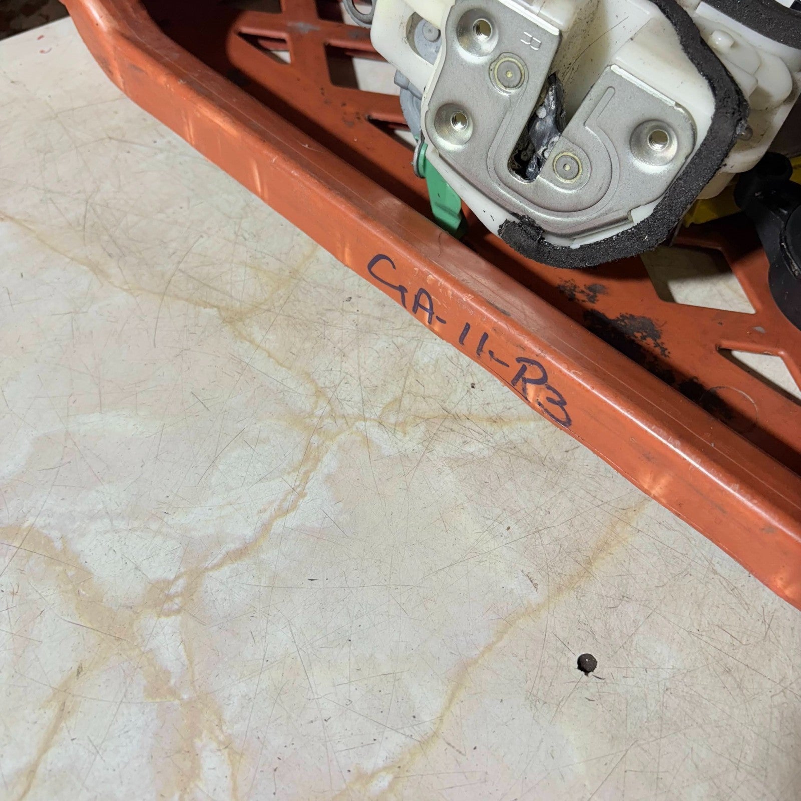 HONDA CRV 2004 ENGINE COVER