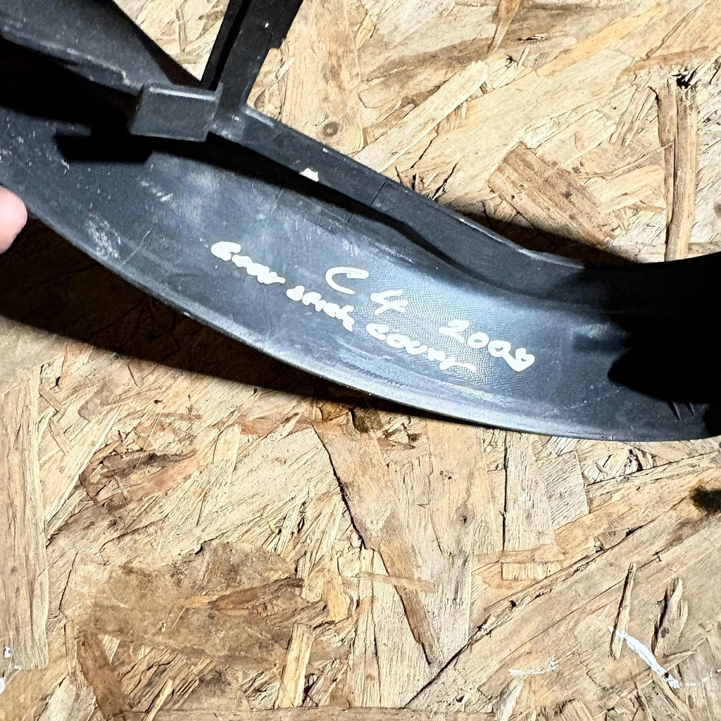 Citro?n C4 Mk1 2004?2010 Centre Console Gear Surround Trim Panel