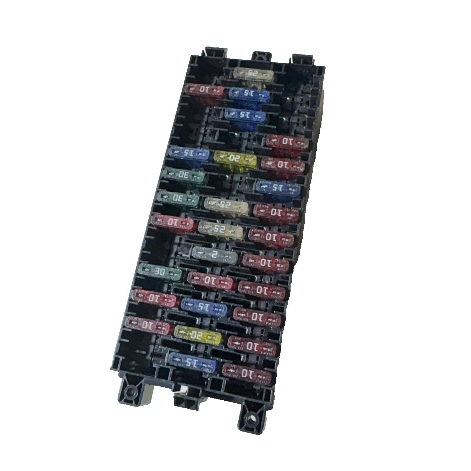 RENAULT KANGOO MK1 1997-2008 PASSENGER CABIN INTERIOR FUSE BOX PANEL BOARD
