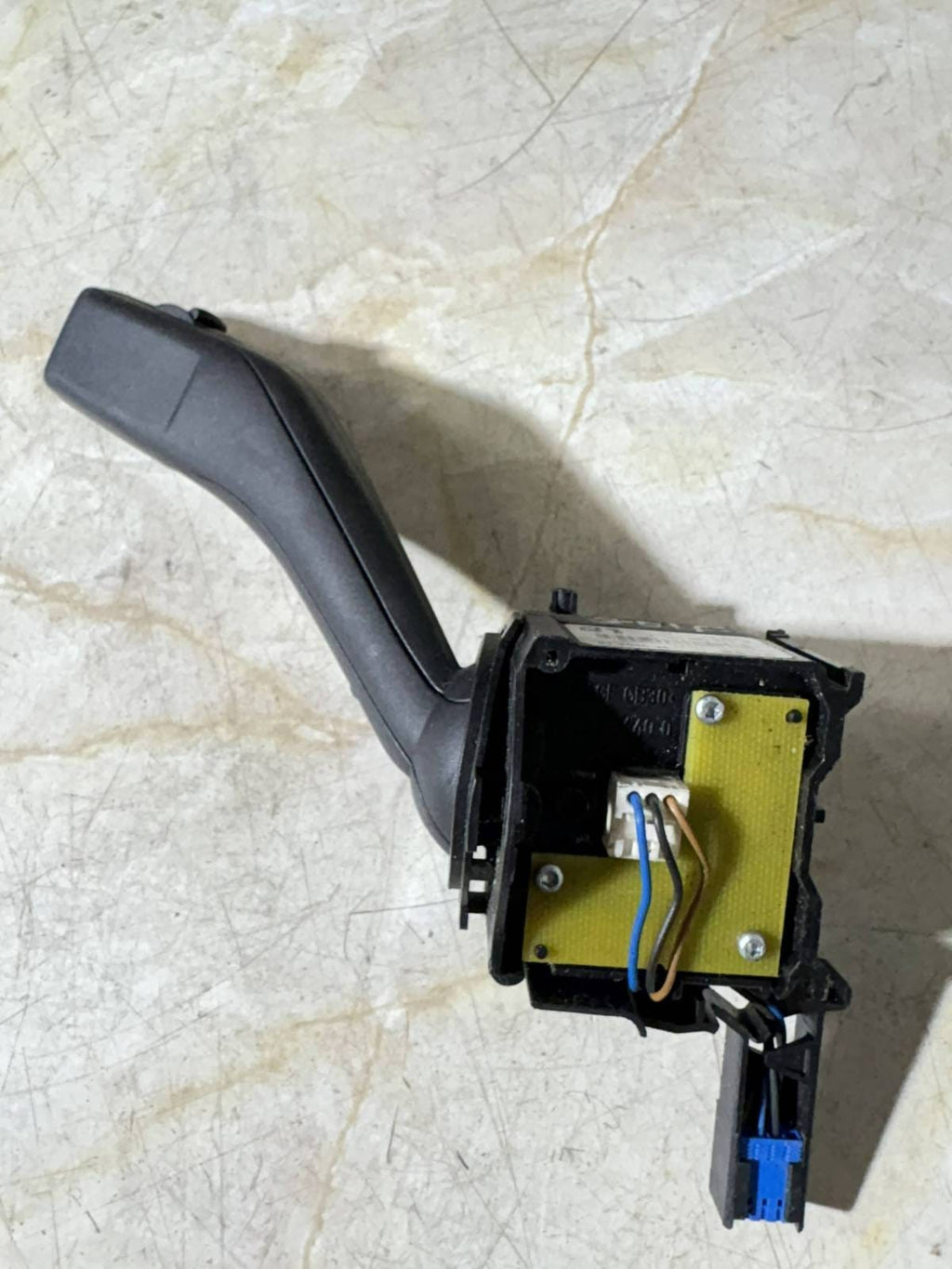 Audi A3 2009 Mk2 8P Wiper Stalk Combination Switch 8P0953519E