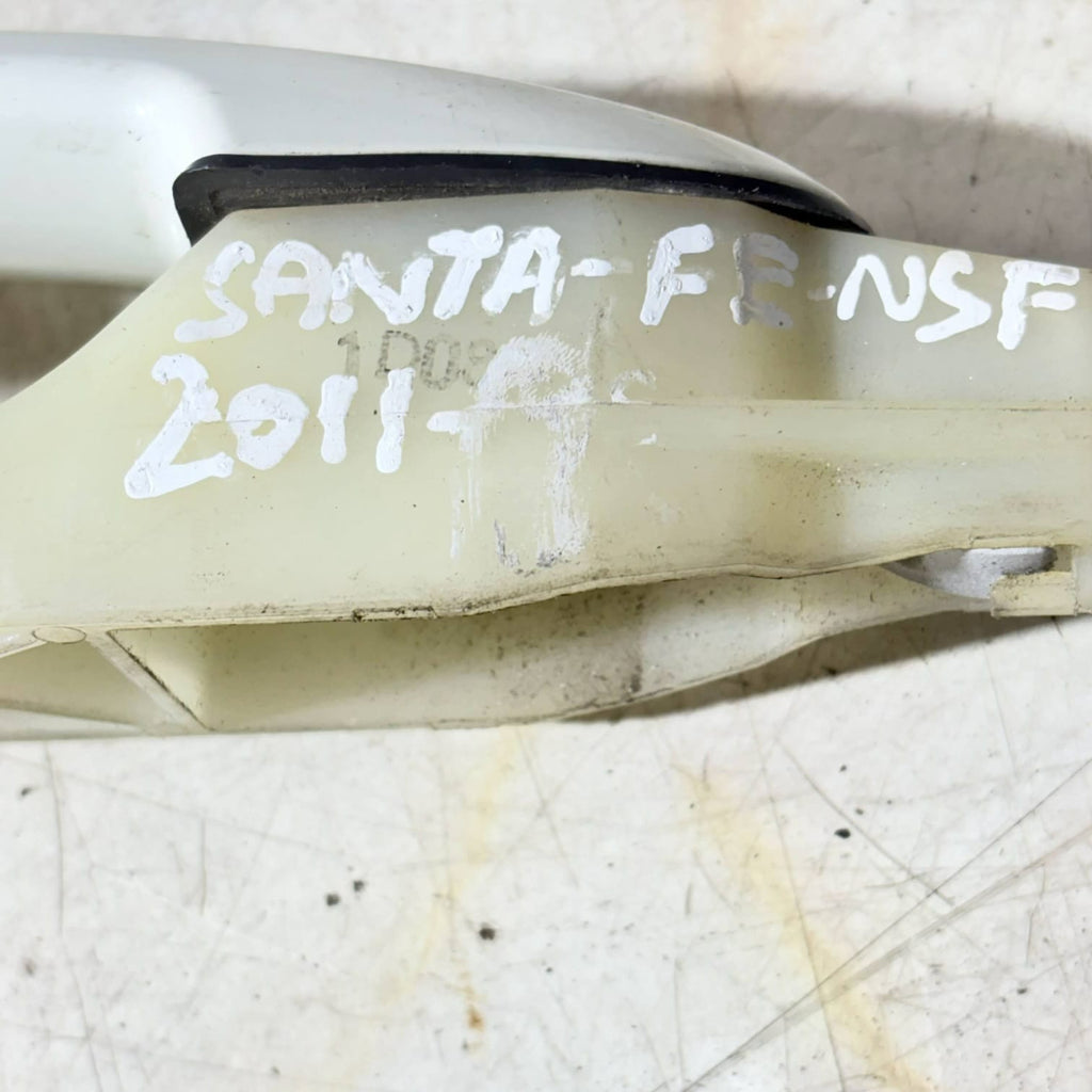 HYUNDAI IX35 2013 MK1 EXTERIOR DOOR HANDLE/2011