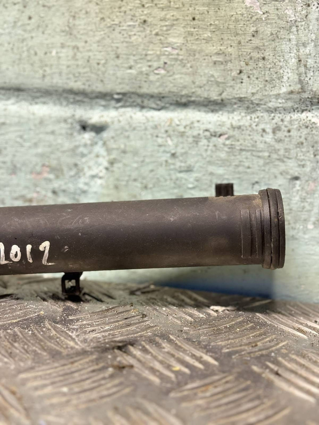 VW Polo 9N Mk4 1.4 FSi Coolant Pipe Hose 032121065H 2012