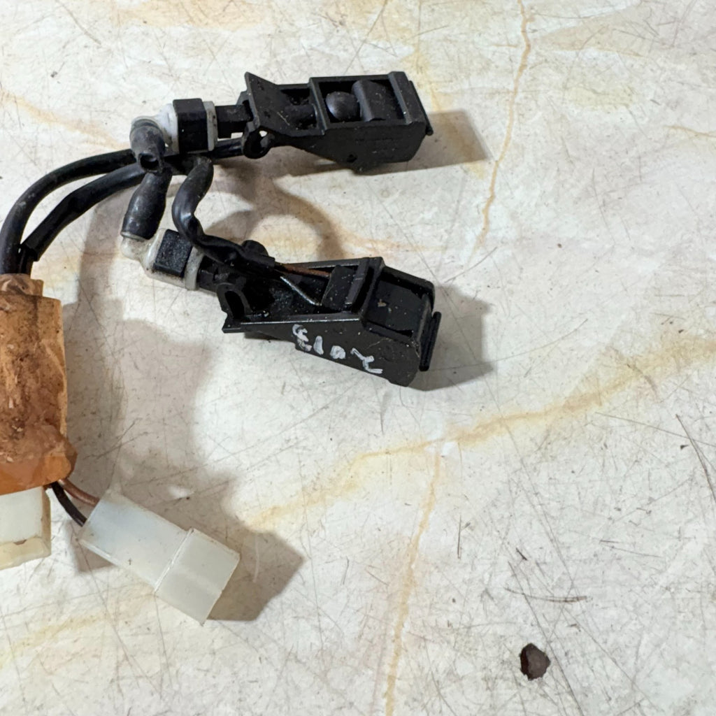 Rapid Windshield Washer Spray Nozzle Pair