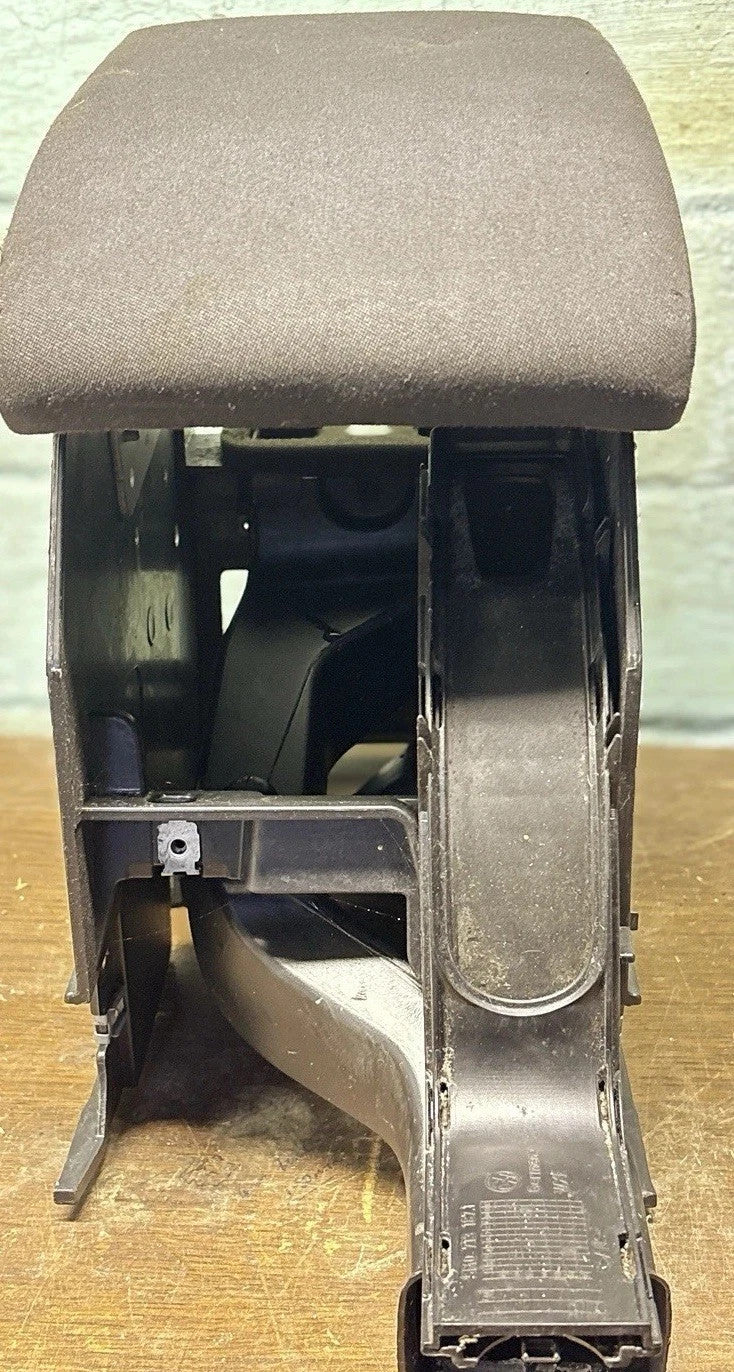 VW Golf Plus 2005-2009 Centre Console Armrest 5M0864251A to VIN 1K-9-830000